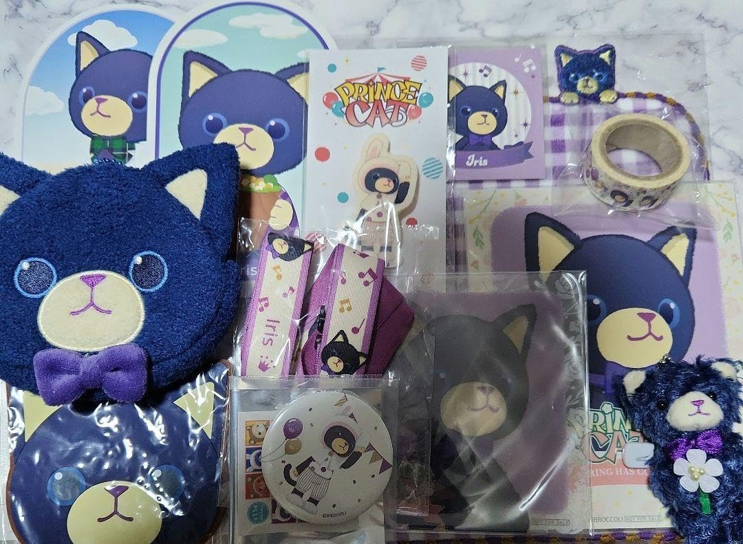 プリンスキャット アイリス 骨組みあり スペシャルver. 一ノ瀬トキヤ